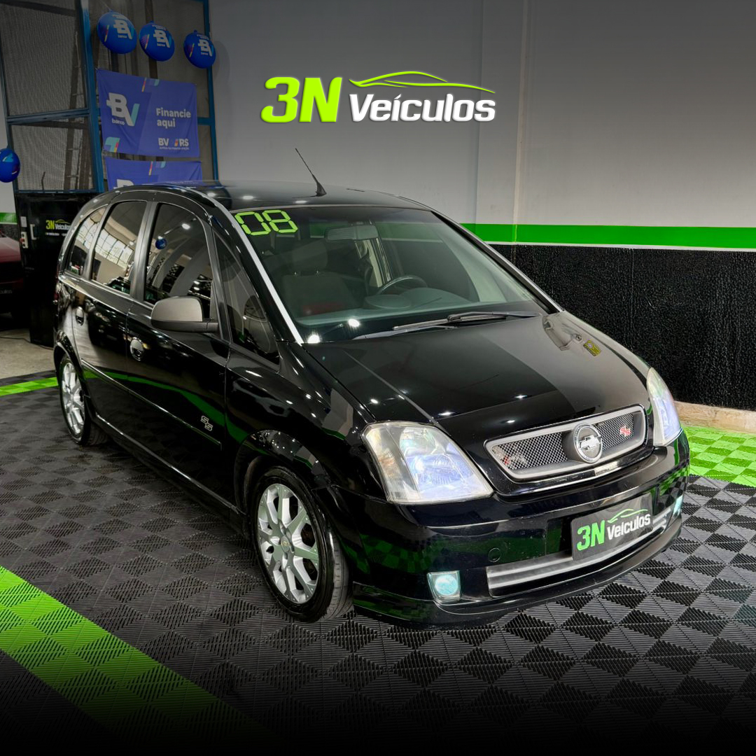 Capa Meriva