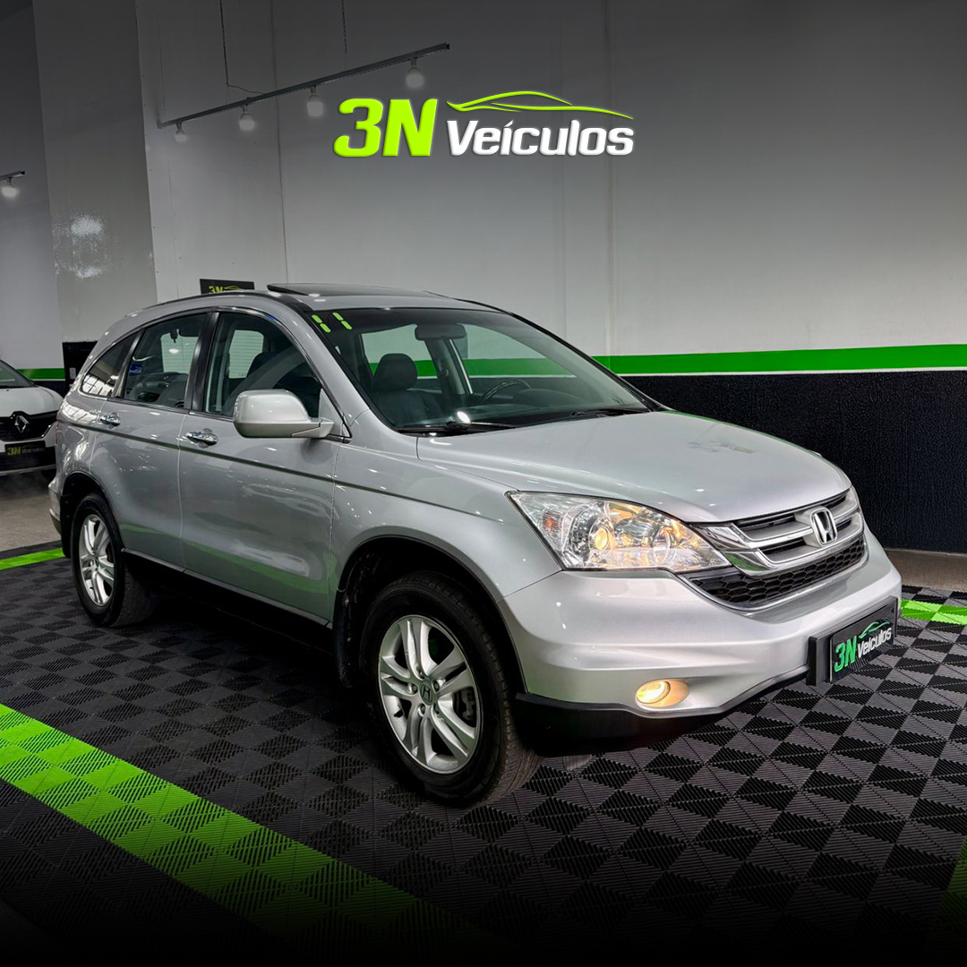 CRV 2011 capa